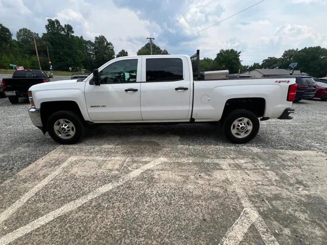 chevrolet silverado 2500hd 2017 1GC1KUEG3HF101960 image chevrolet silverado 2500hd 2017 1GC1KUEG3HF101960 image